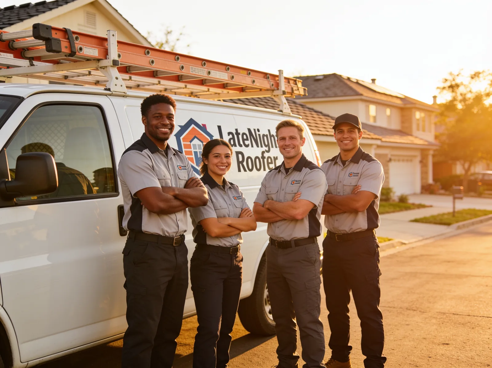 Emergency Roof Repair company in Irvine, CA